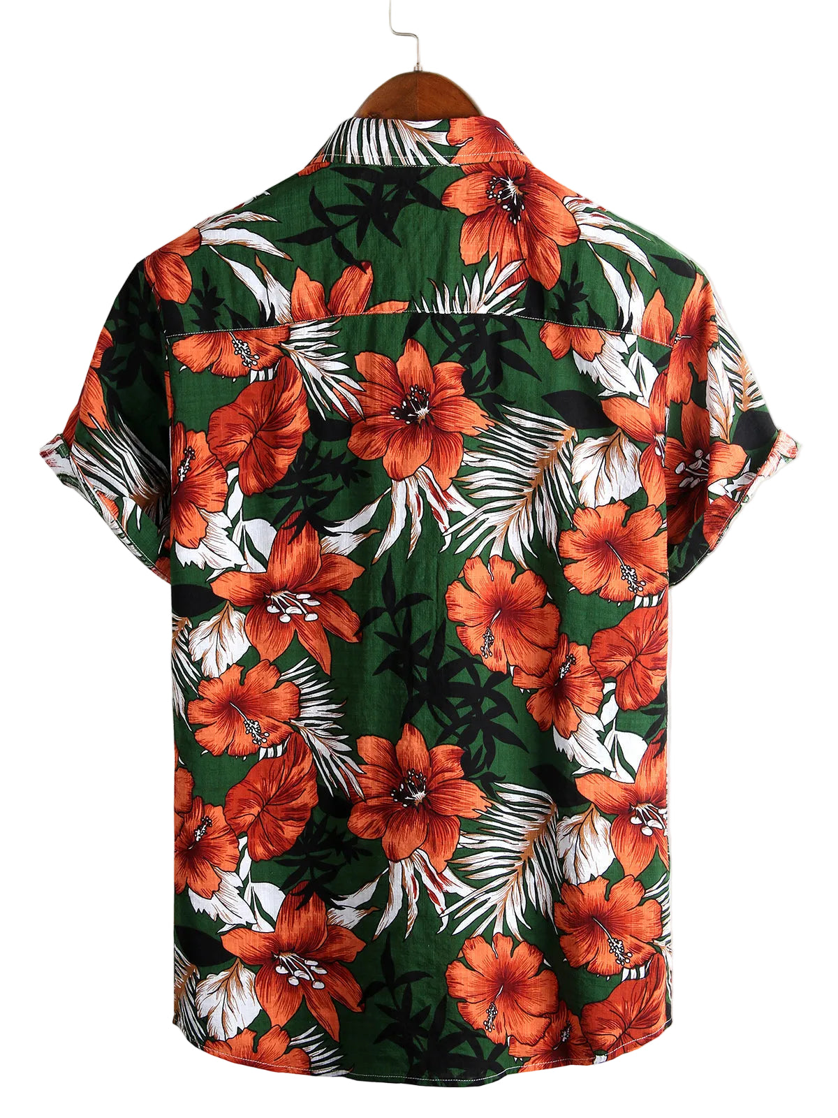 Hans & Lea Hawaiihemd Leon für Herren