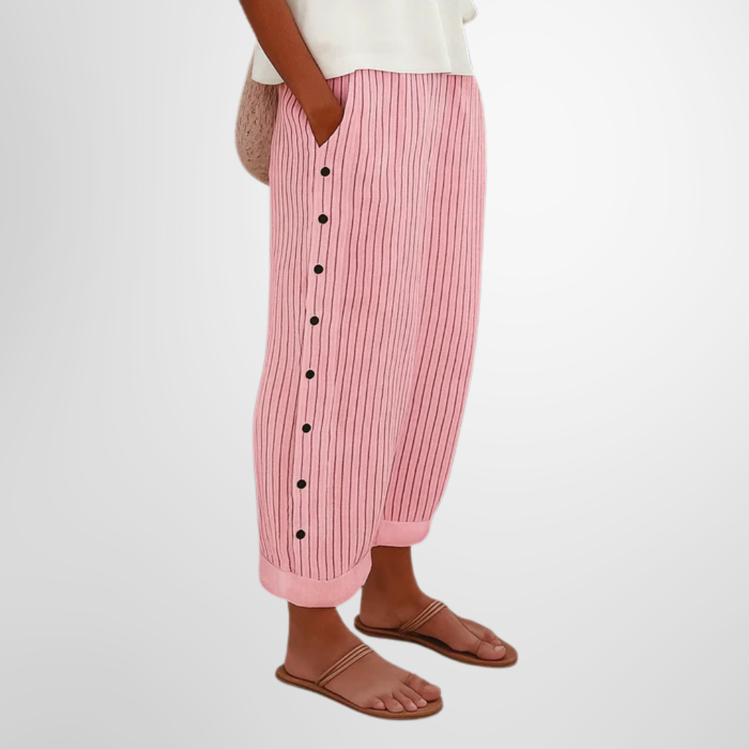 Bersar | Weite, elegante Hose