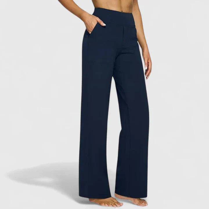 Jasmin | Leichte Slim-Pants