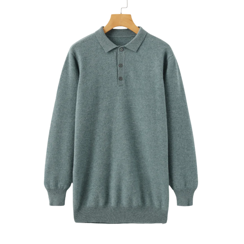 Hans & Lea Poloshirt Urs für Herren