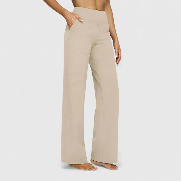 Ame | Schicke gerade Hose