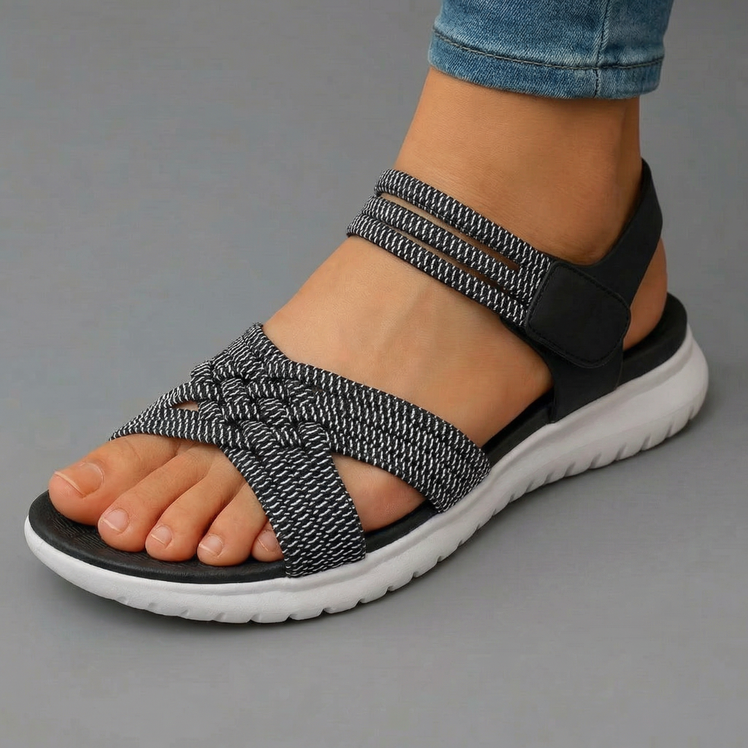 Kirsten™ | Orthopädische Komfortsandalen