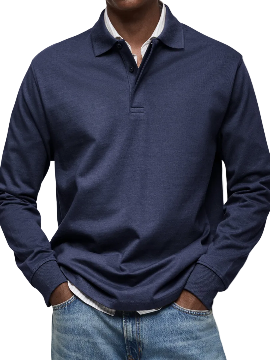 Hans & Lea Poloshirt Andreas für Herren