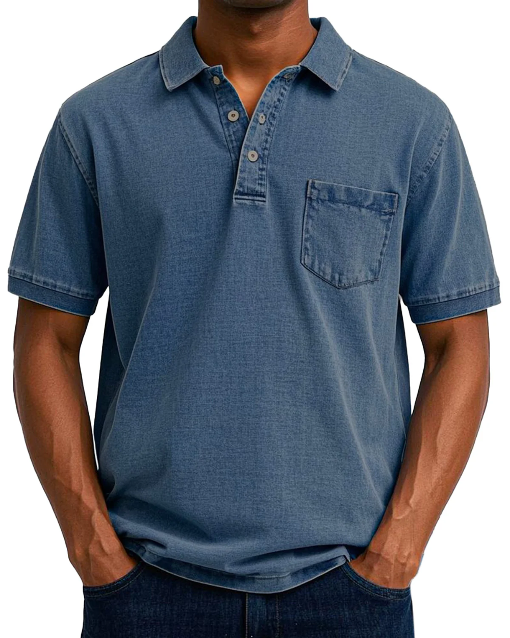 Hans & Lea Poloshirt Sebastian für Herren