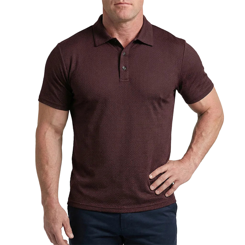 Hans & Lea Poloshirt Lukas für Herren