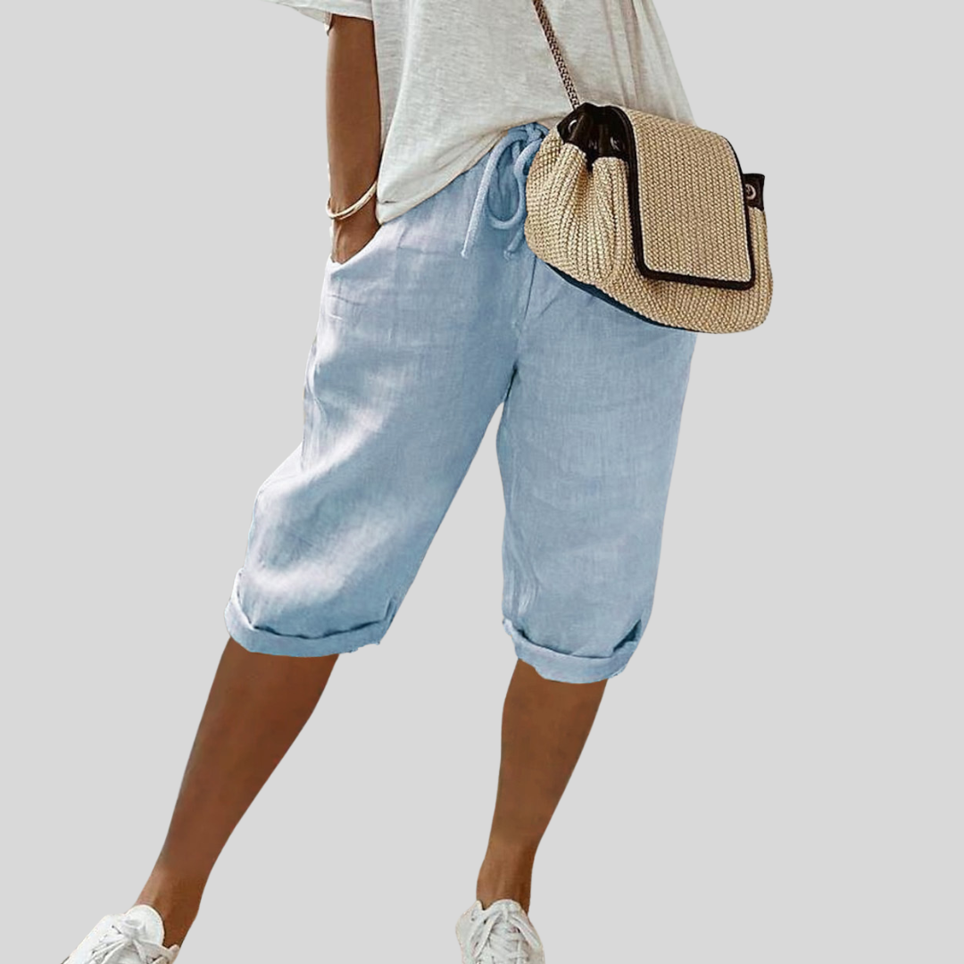 Nagisa | Bequeme Shorts
