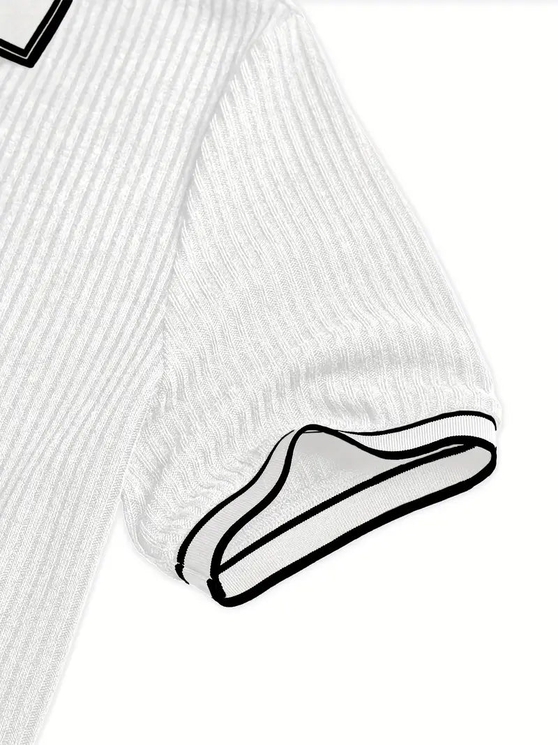 Hans & Lea Poloshirt Bernhard für Herren