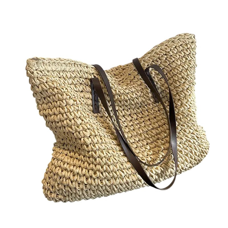 Anaëlle | Gewebte Tote-Tasche