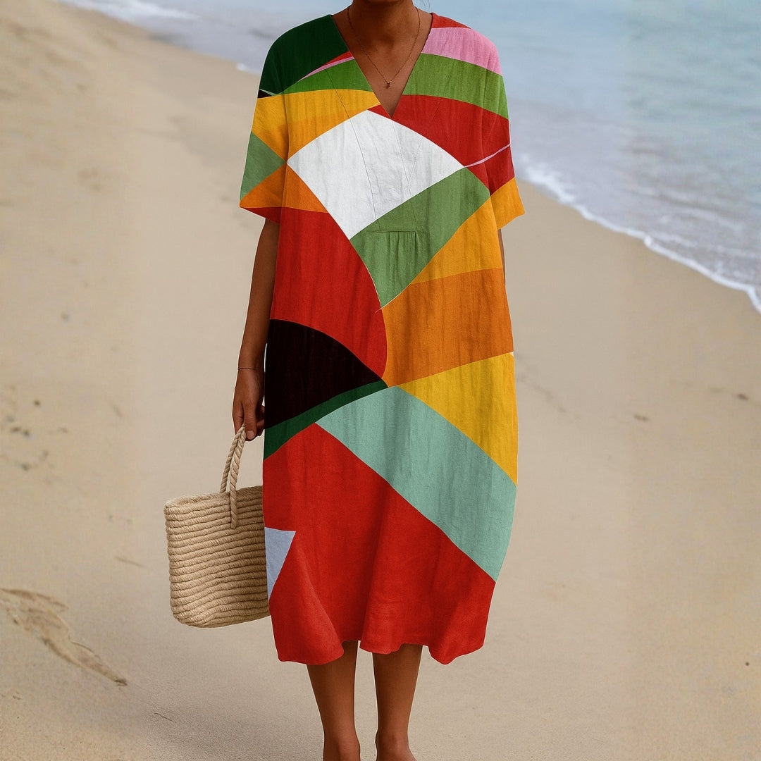 Hans & Lea Sommerkleid Waltraut für Damen