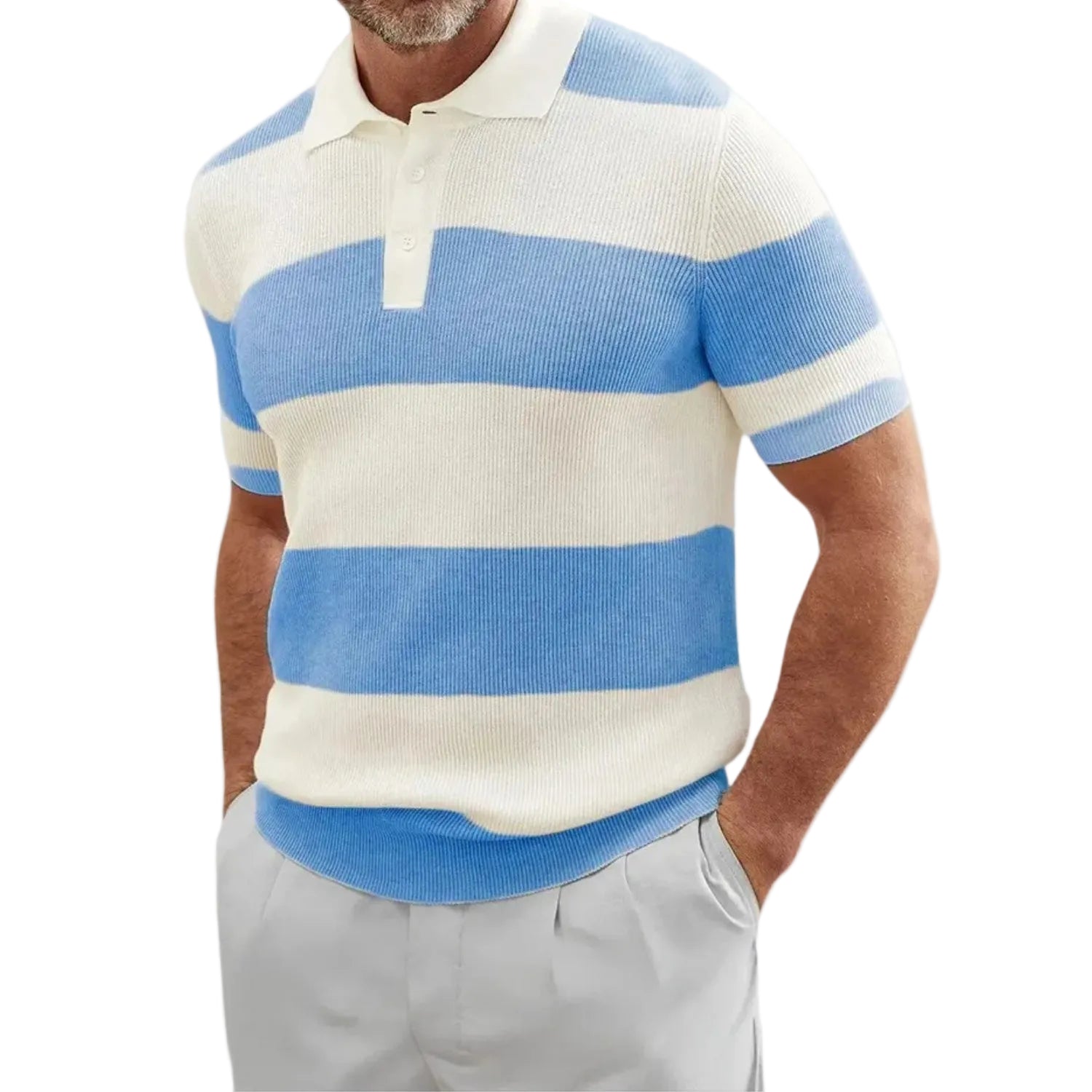 Hans & Lea Poloshirt Johannes für Herren