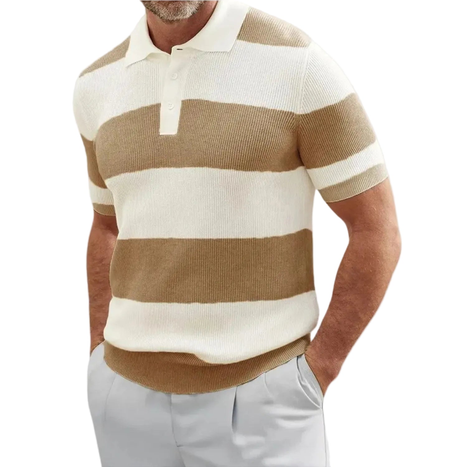 Hans & Lea Poloshirt Johannes für Herren