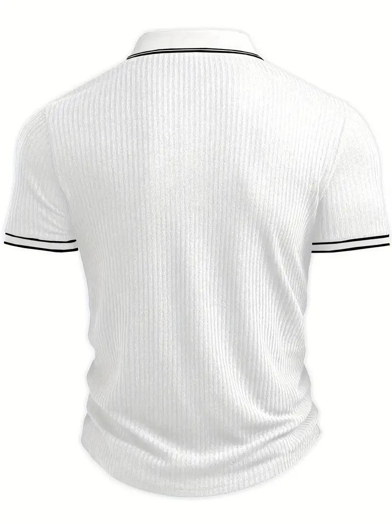 Hans & Lea Poloshirt Bernhard für Herren