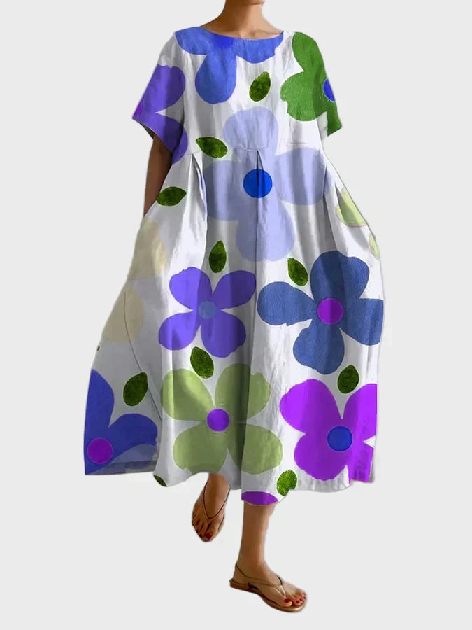 Hans & Lea Sommerkleid Pia für Damen