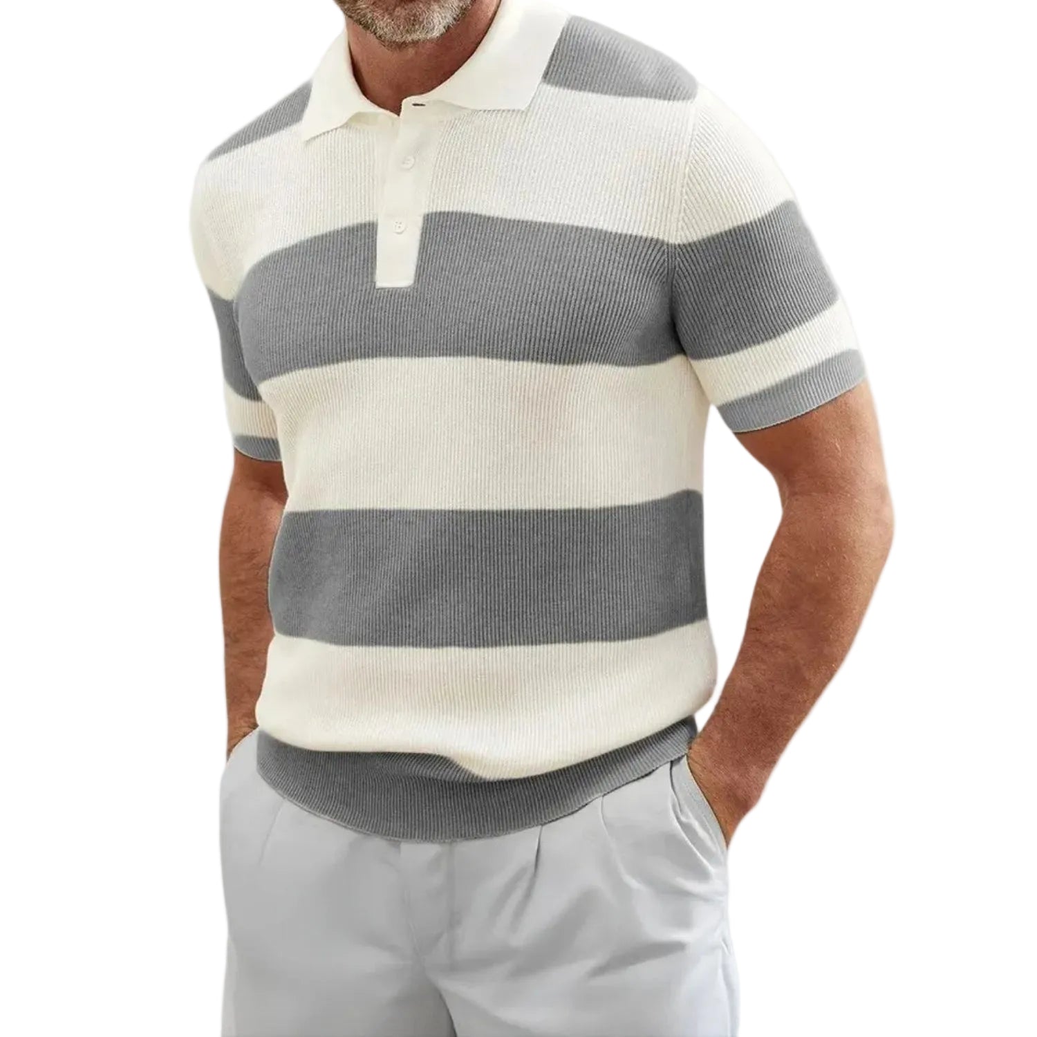 Hans & Lea Poloshirt Johannes für Herren