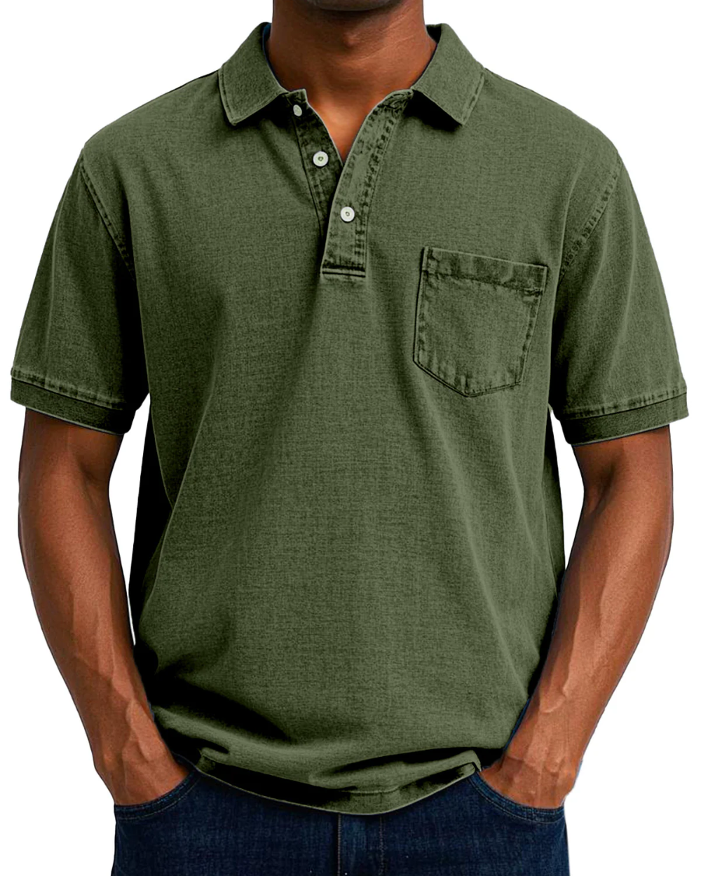 Hans & Lea Poloshirt Sebastian für Herren