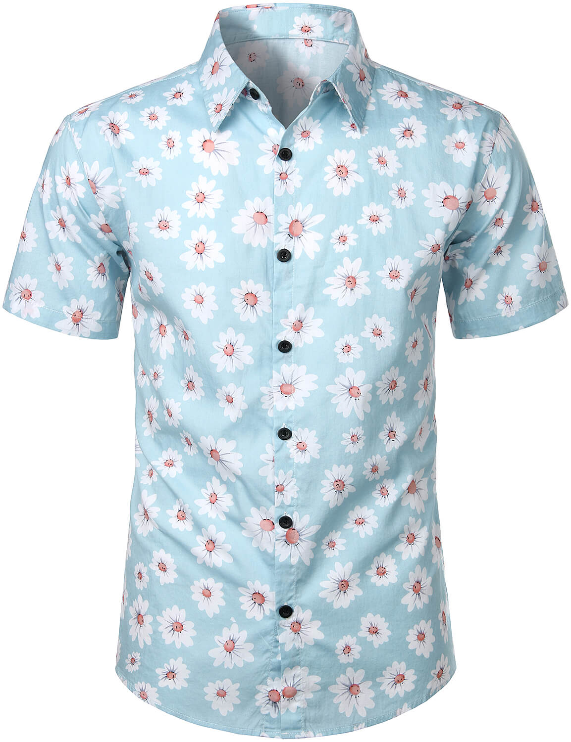 Hans & Lea Hawaiihemd Wilfried für Herren