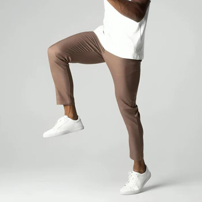 Gregor | Premium-Chinohose mit Stretch