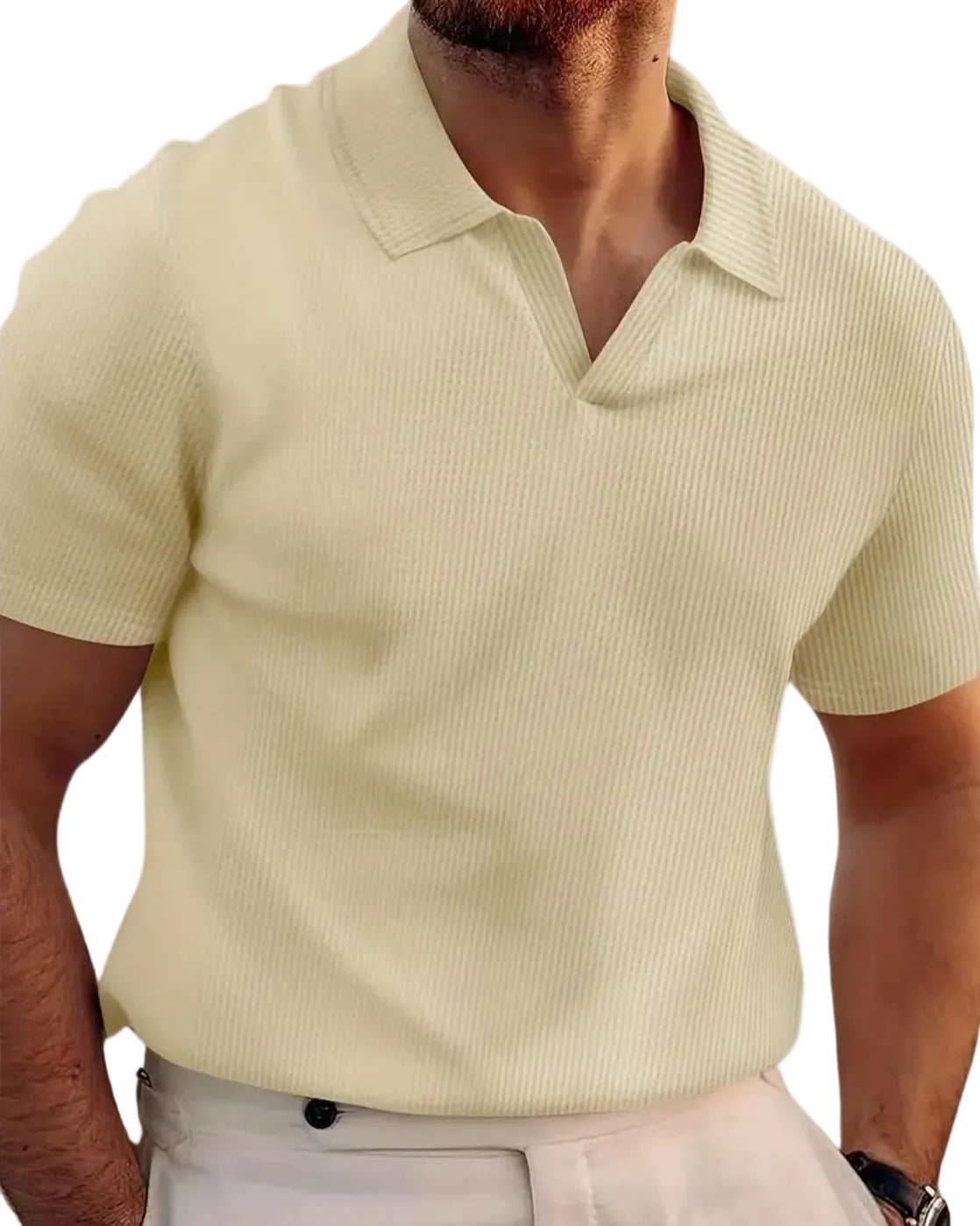 Hans & Lea Poloshirt Markus für Herren
