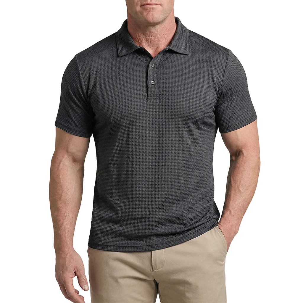 Hans & Lea Poloshirt Lukas für Herren