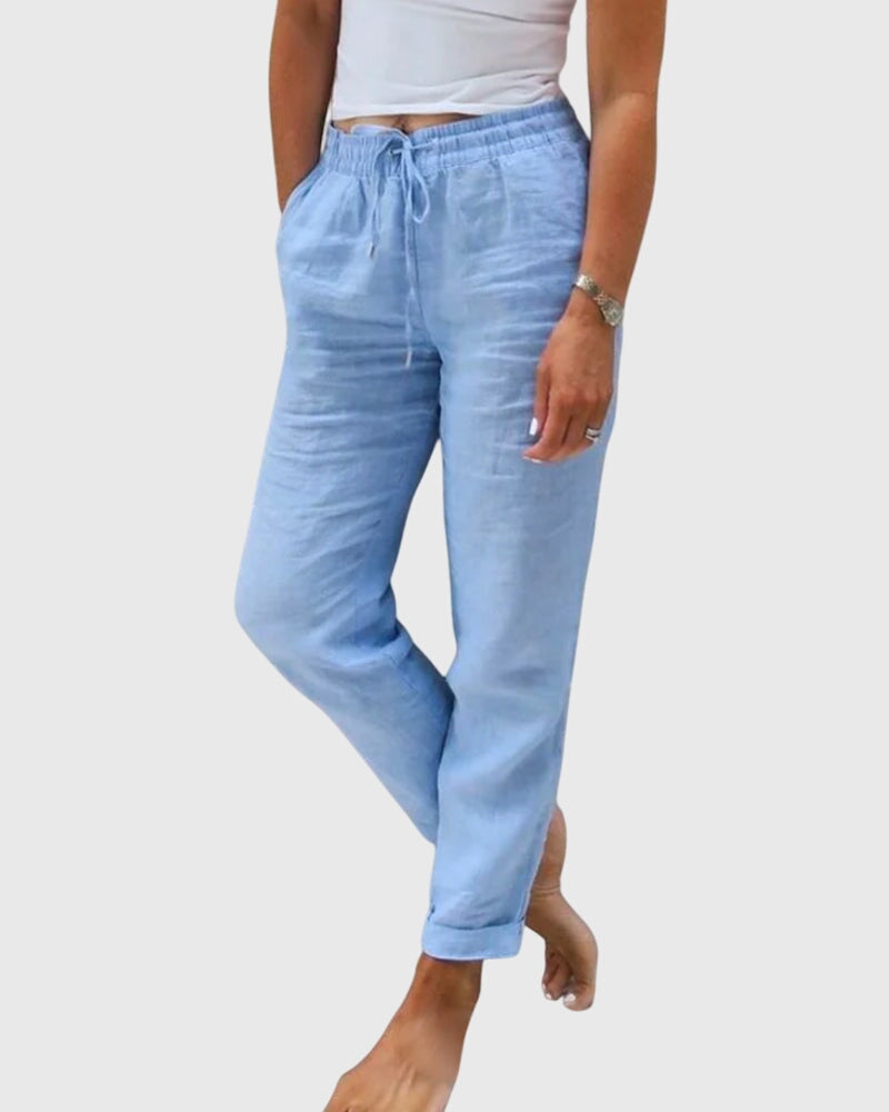 Margarete | Schicke gerade Hose