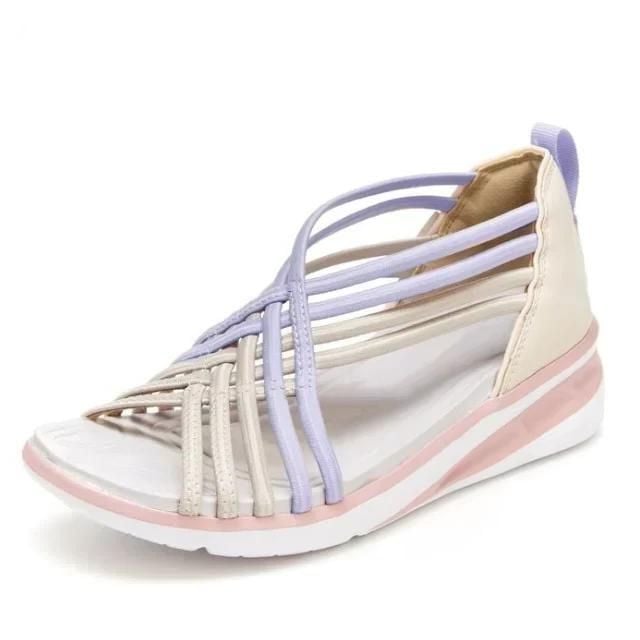 Nanbby | Leichte, atmungsaktive Komfort-Sandalen