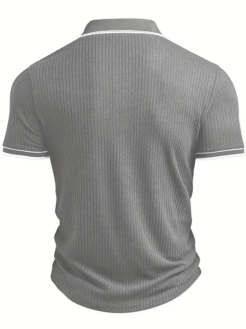 Hans & Lea Poloshirt Bernhard für Herren
