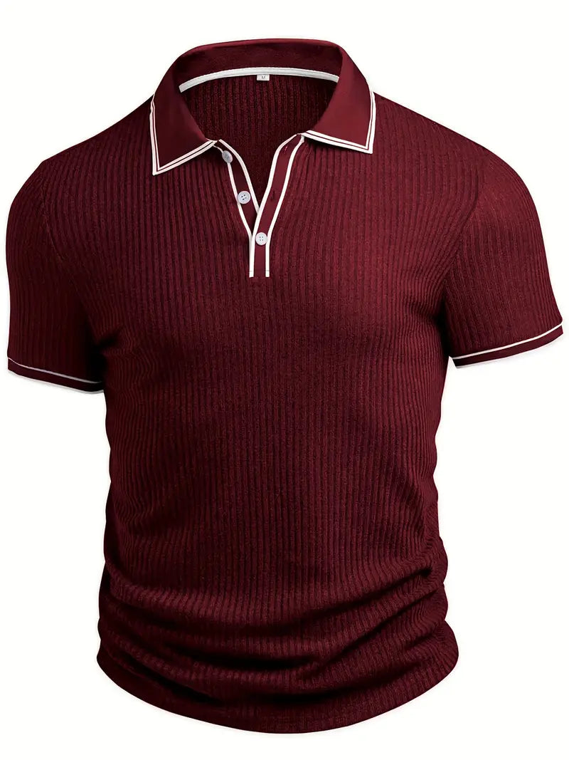 Hans & Lea Poloshirt Bernhard für Herren
