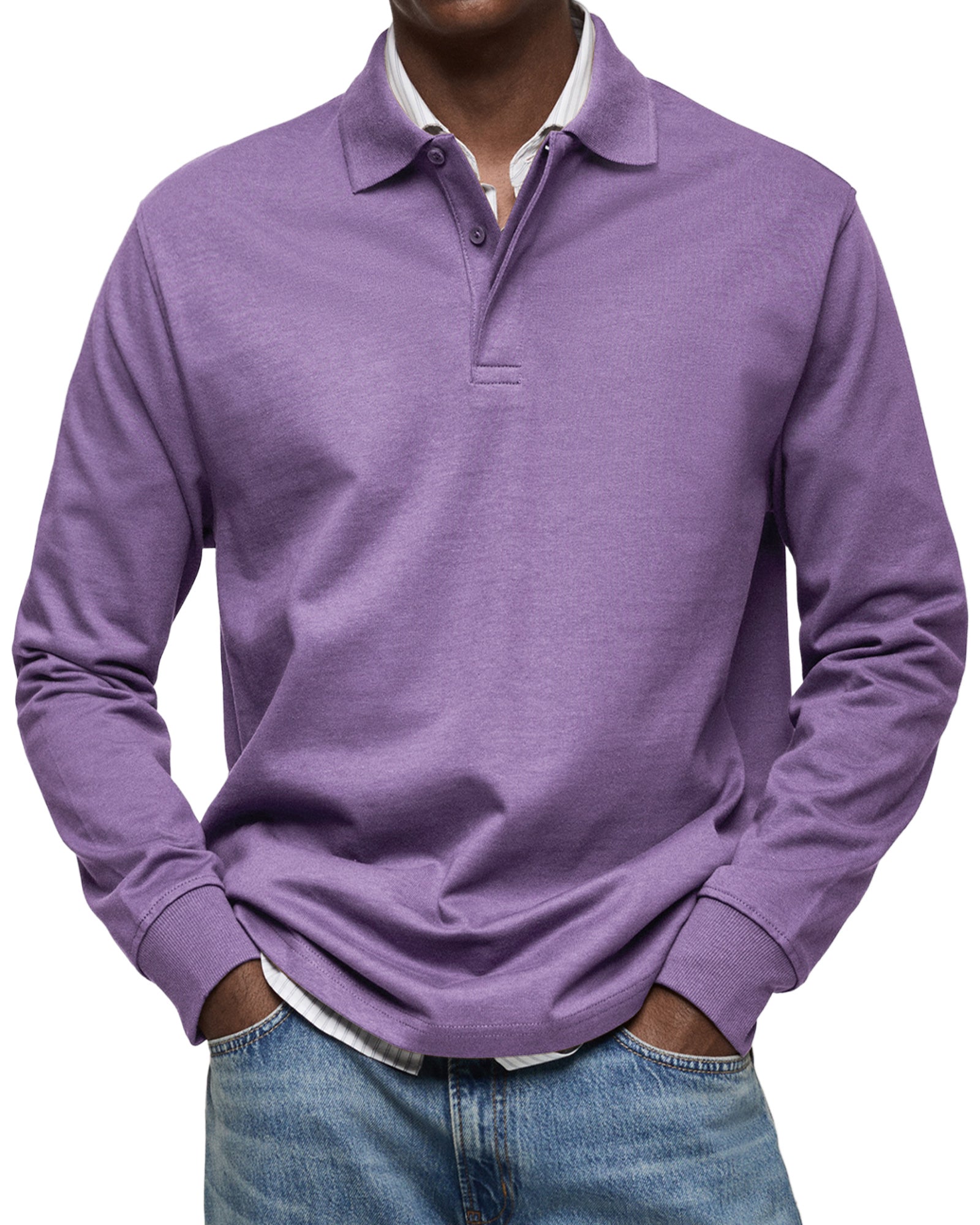 Hans & Lea Poloshirt Andreas für Herren