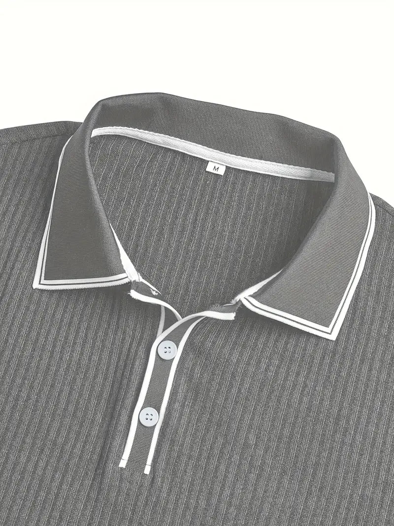 Hans & Lea Poloshirt Bernhard für Herren