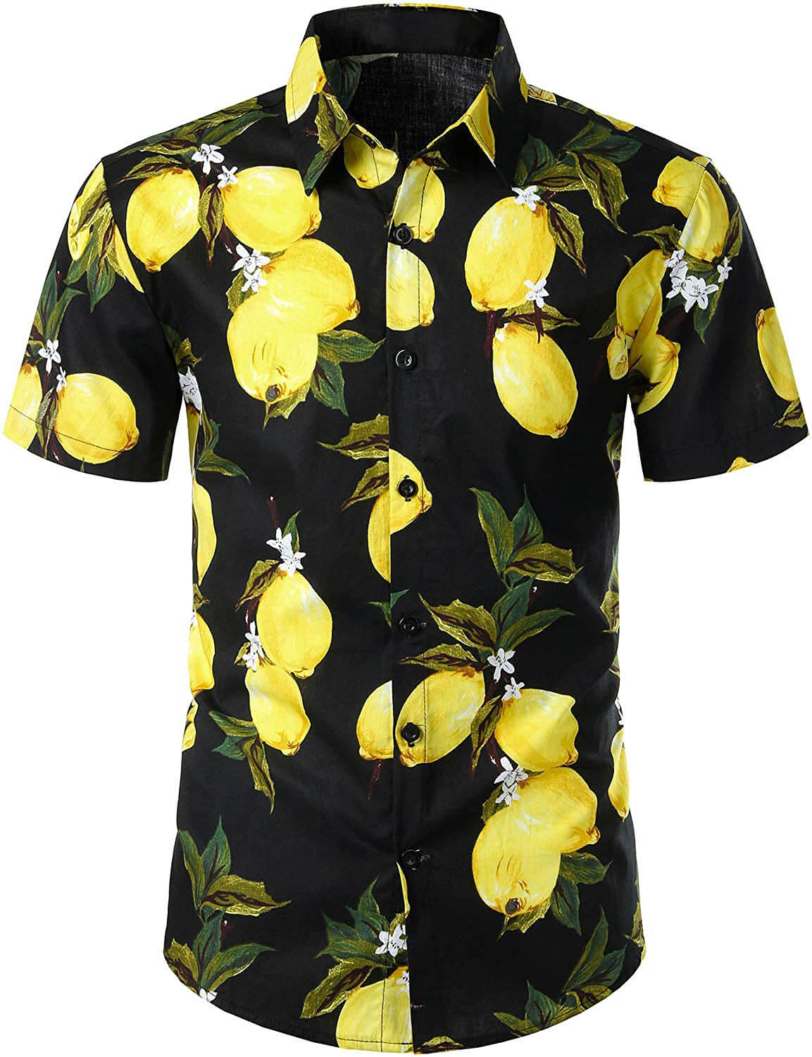 Hans & Lea Hawaiihemd Beni für Herren