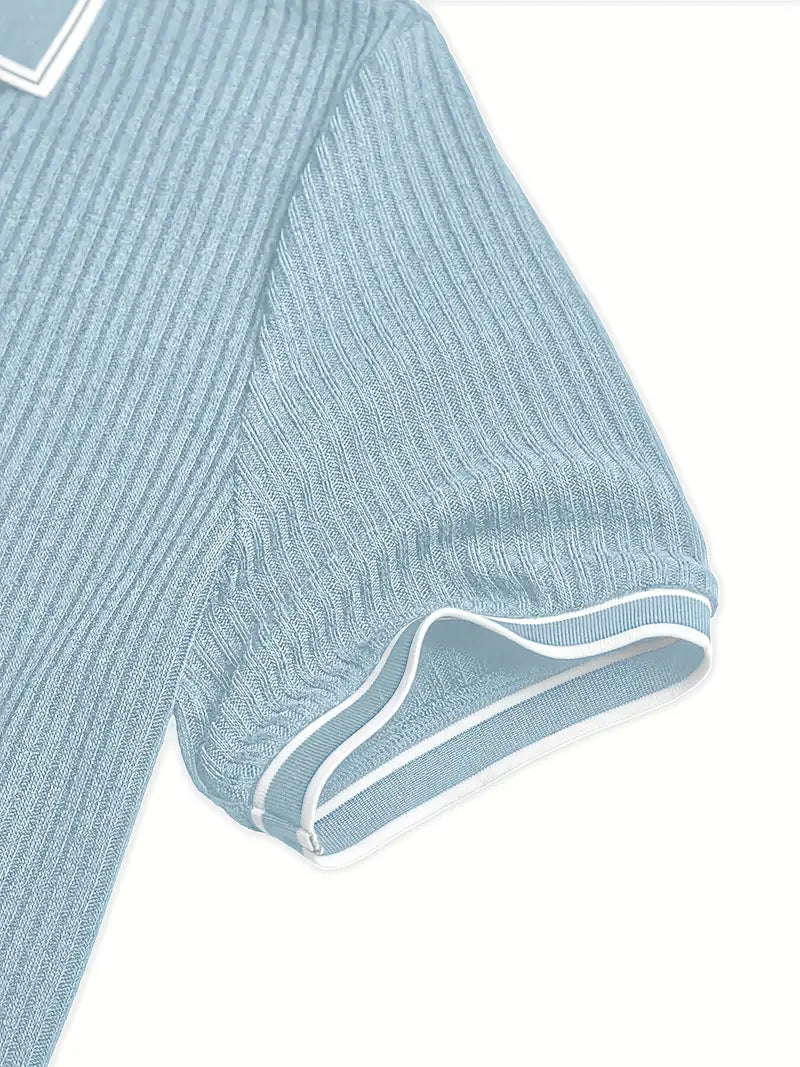 Hans & Lea Poloshirt Bernhard für Herren