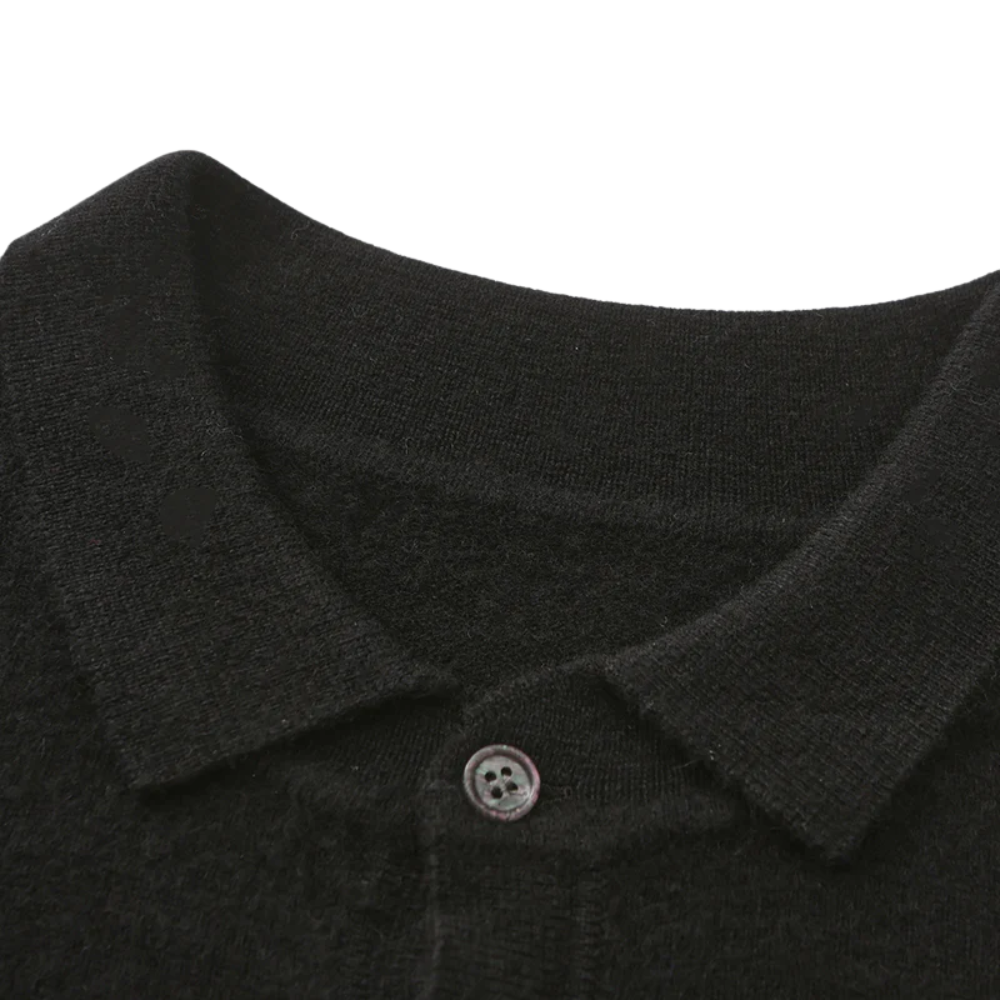 Hans & Lea Poloshirt Urs für Herren