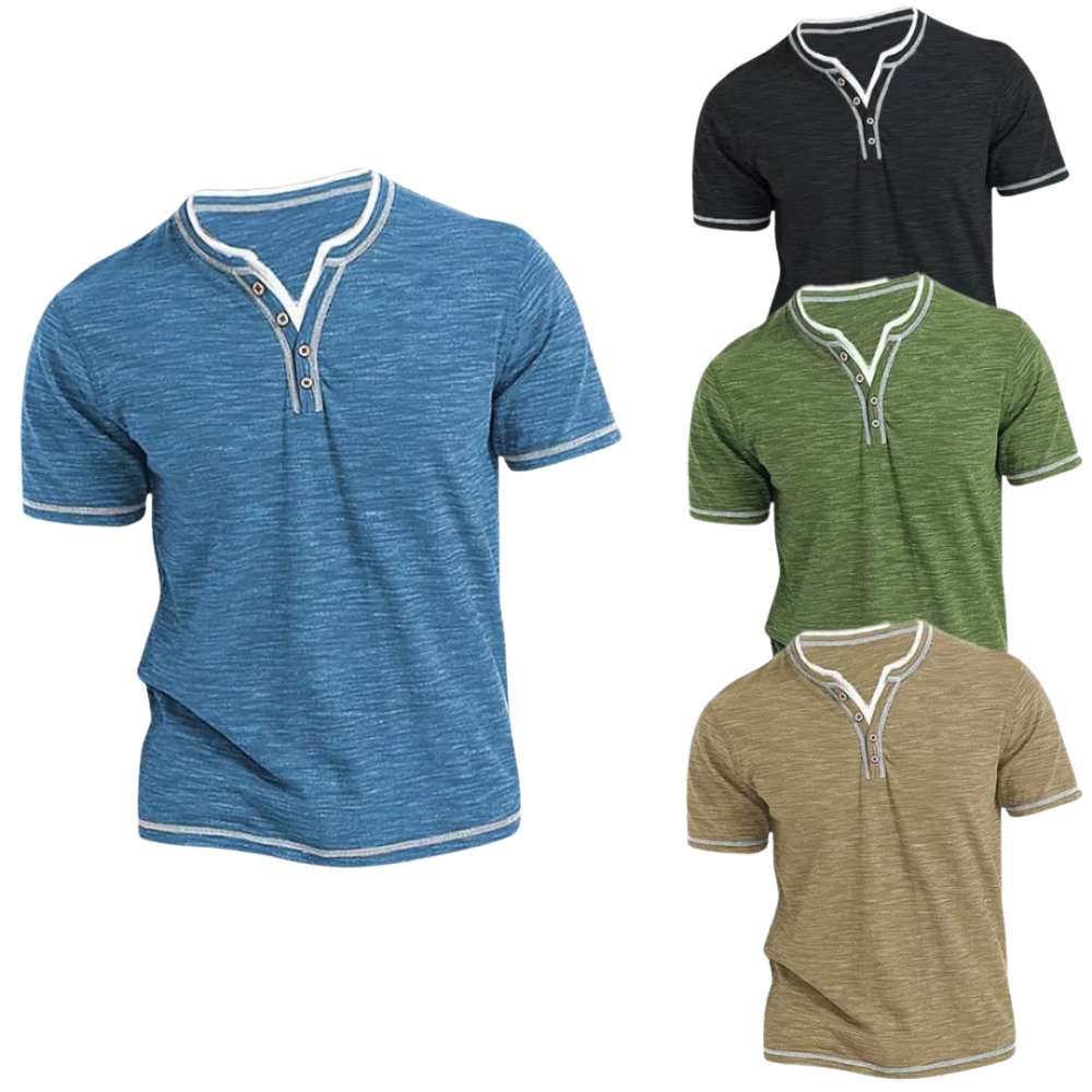 Hans & Lea Poloshirt Kaspar für Herren