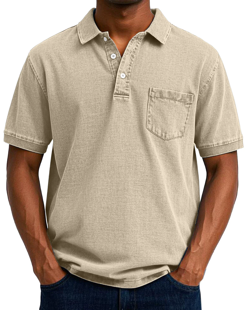 Hans & Lea Poloshirt Sebastian für Herren