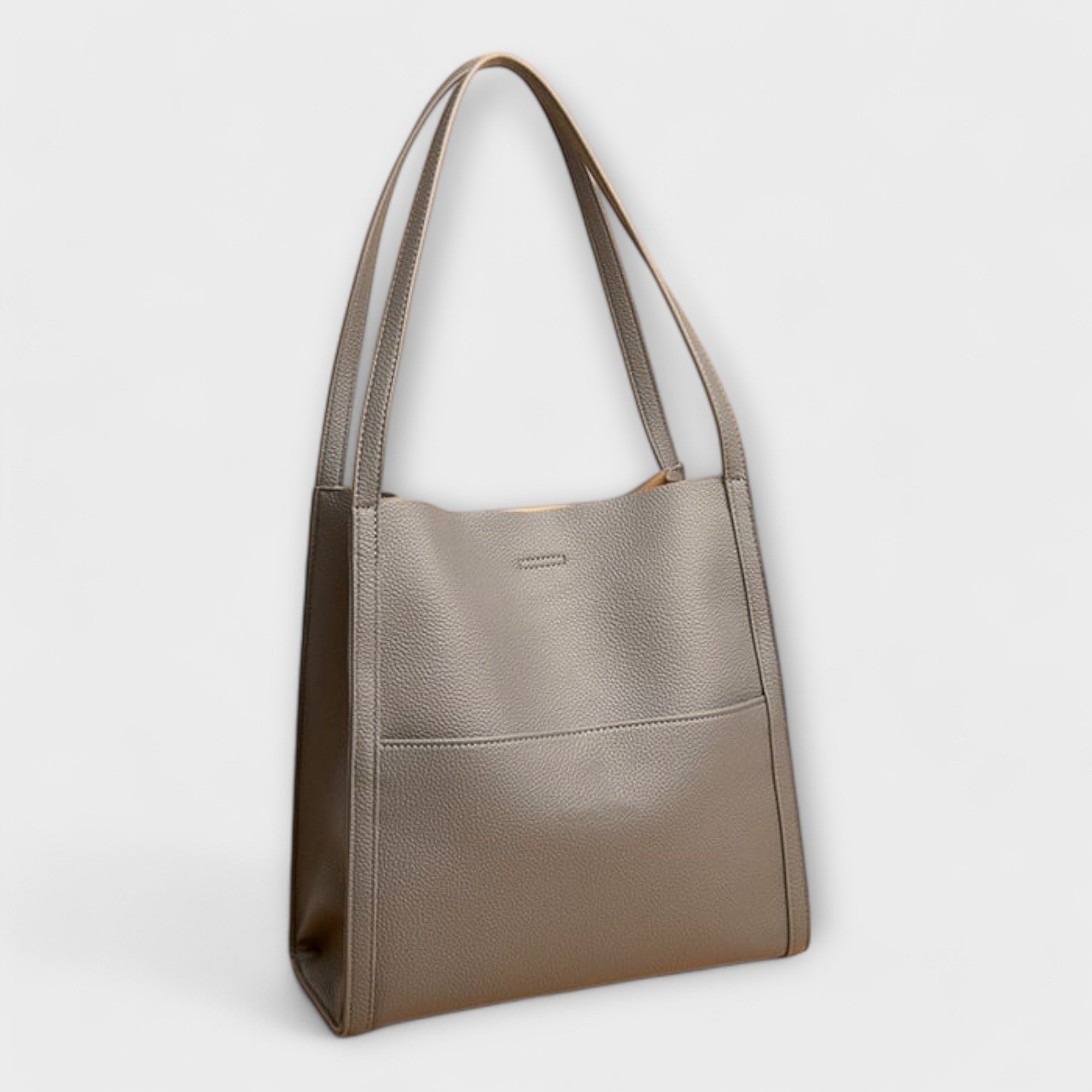 Léa | Handgefertigte Lederhandtasche