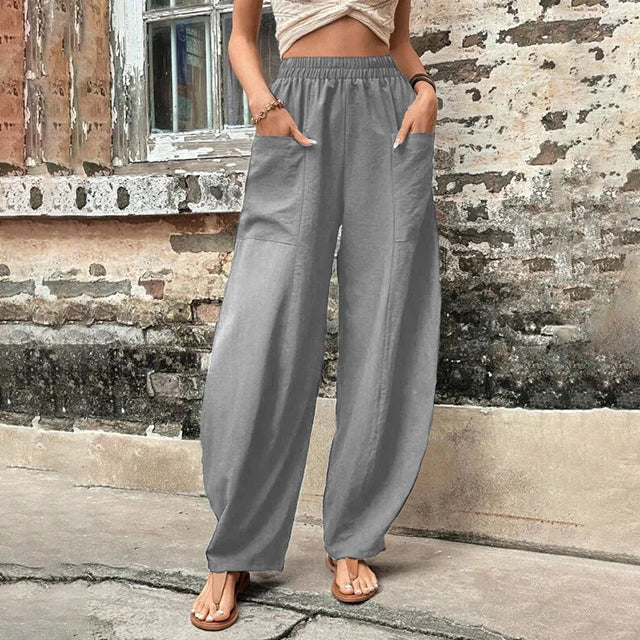 Banna | Weite Flare-Hose