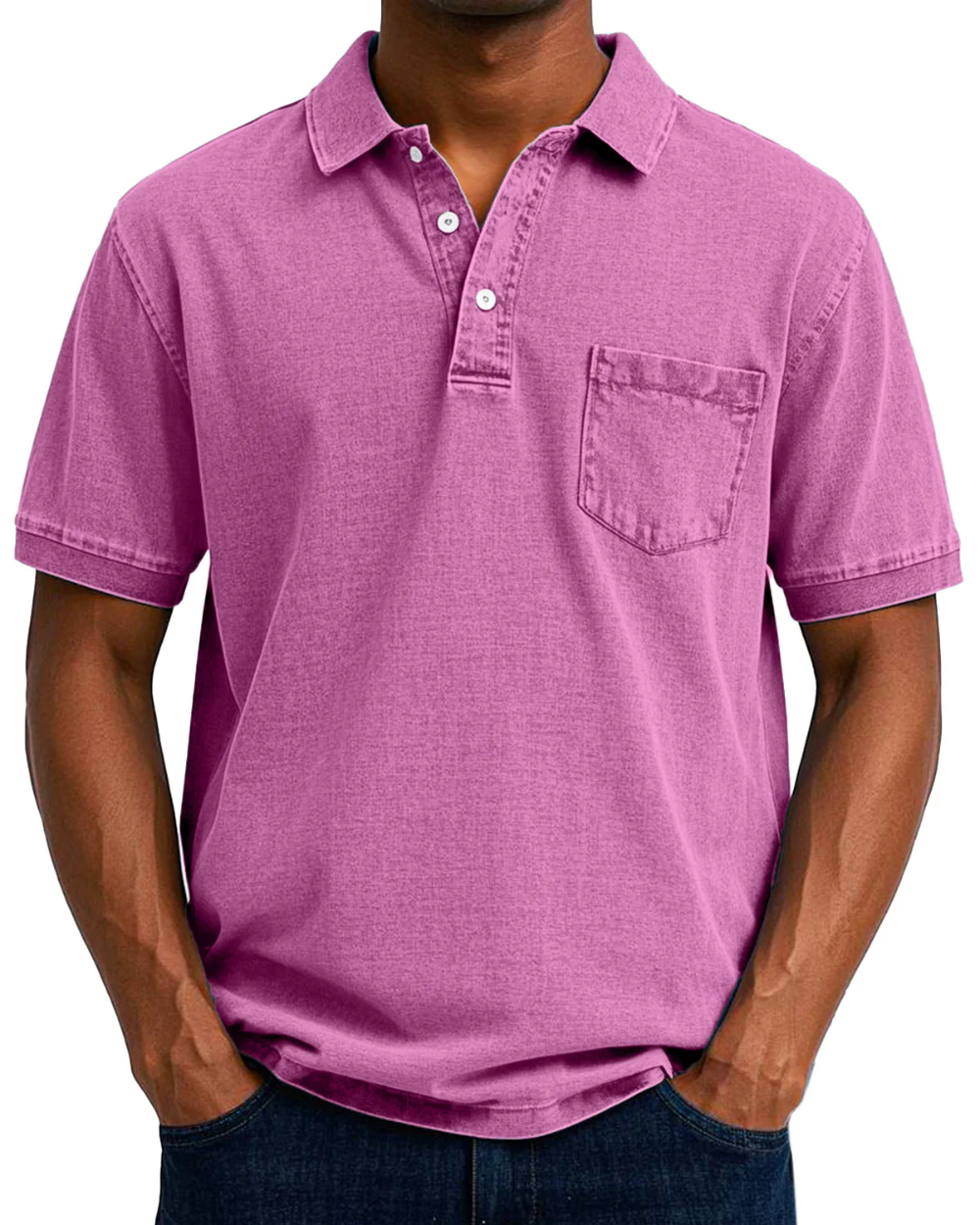Hans & Lea Poloshirt Sebastian für Herren
