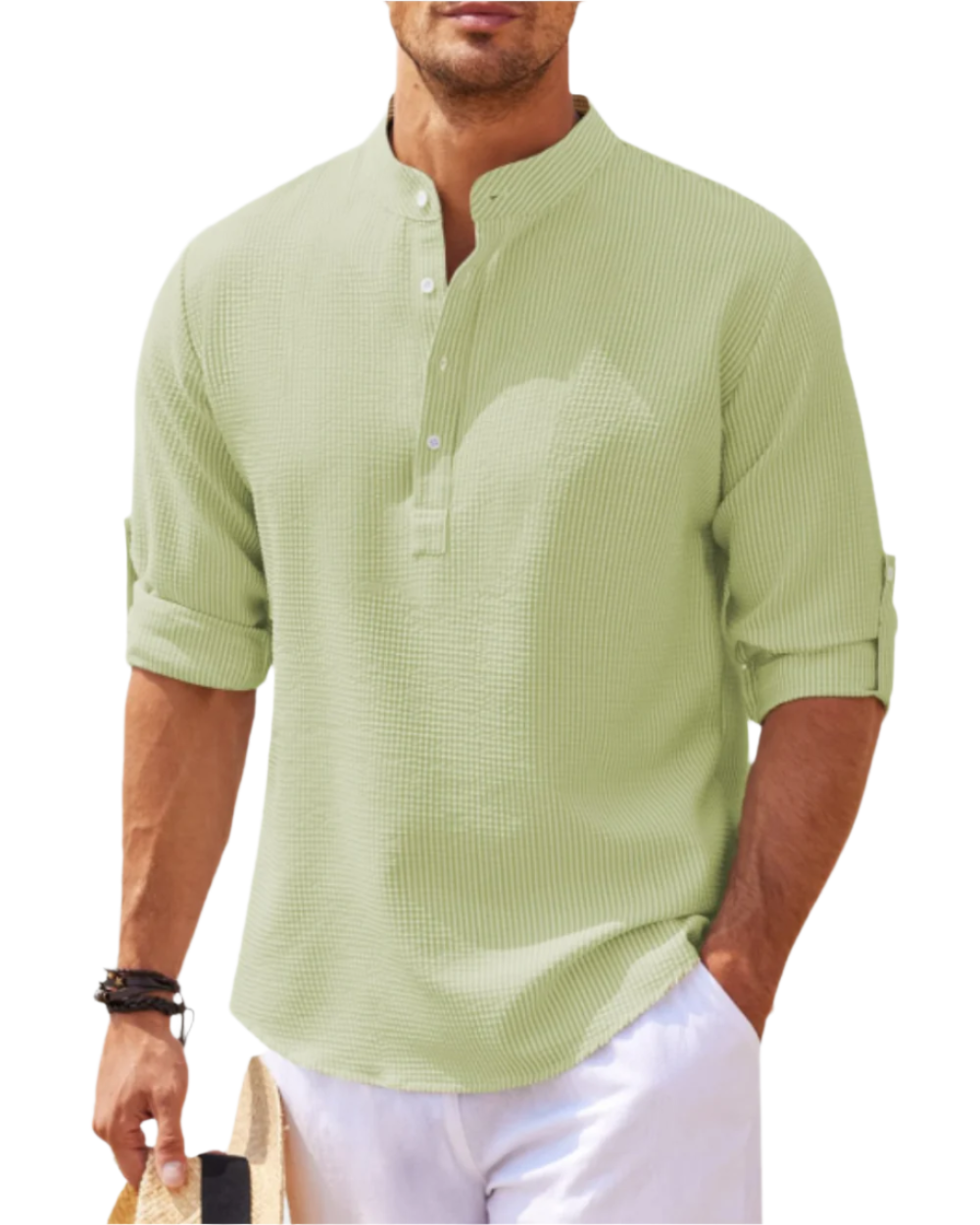Hans & Lea Poloshirt Christian für Herren