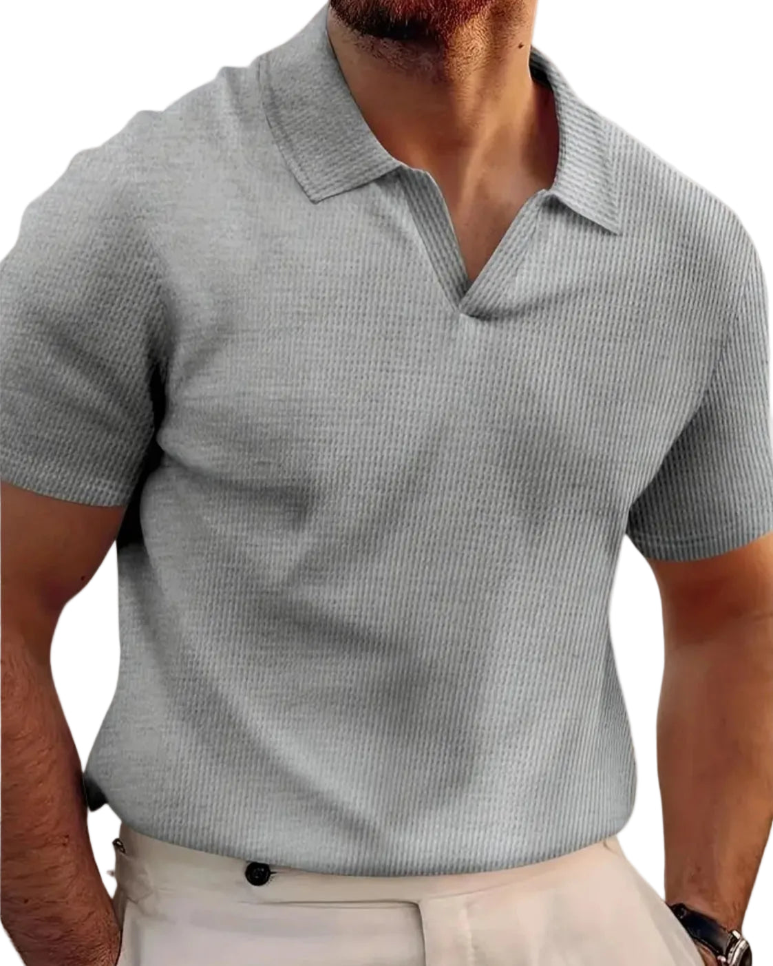 Hans & Lea Poloshirt Markus für Herren