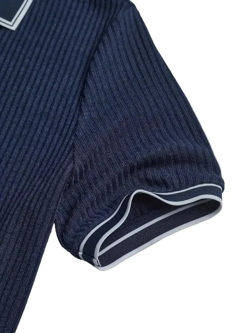Hans & Lea Poloshirt Bernhard für Herren
