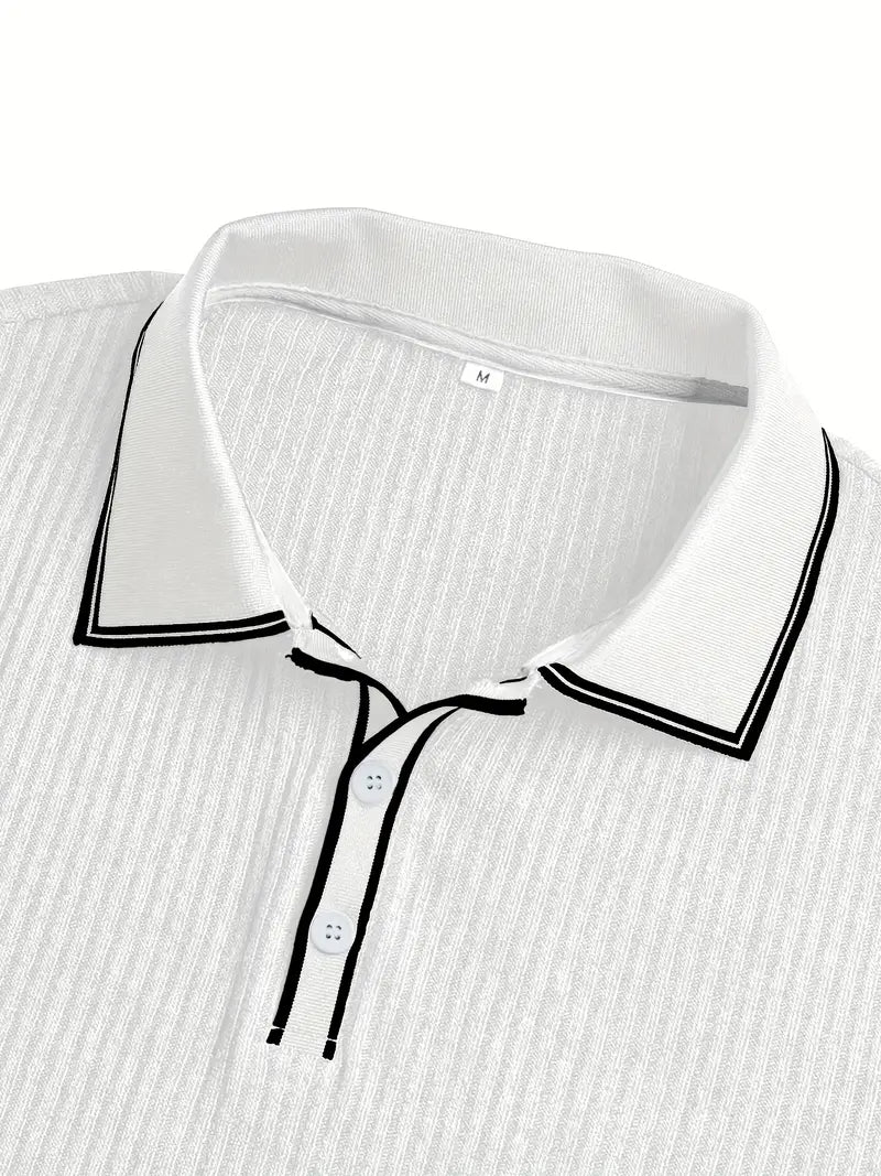 Hans & Lea Poloshirt Bernhard für Herren