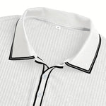 Hans & Lea Poloshirt Bernhard für Herren