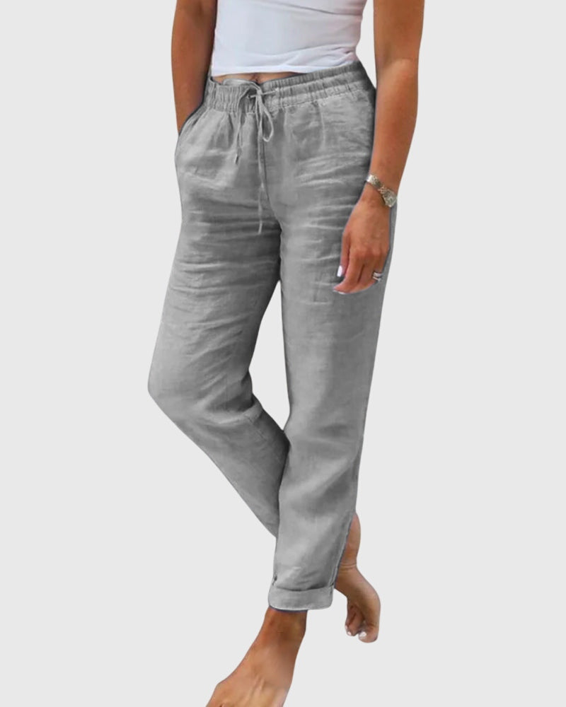 Margarete | Schicke gerade Hose