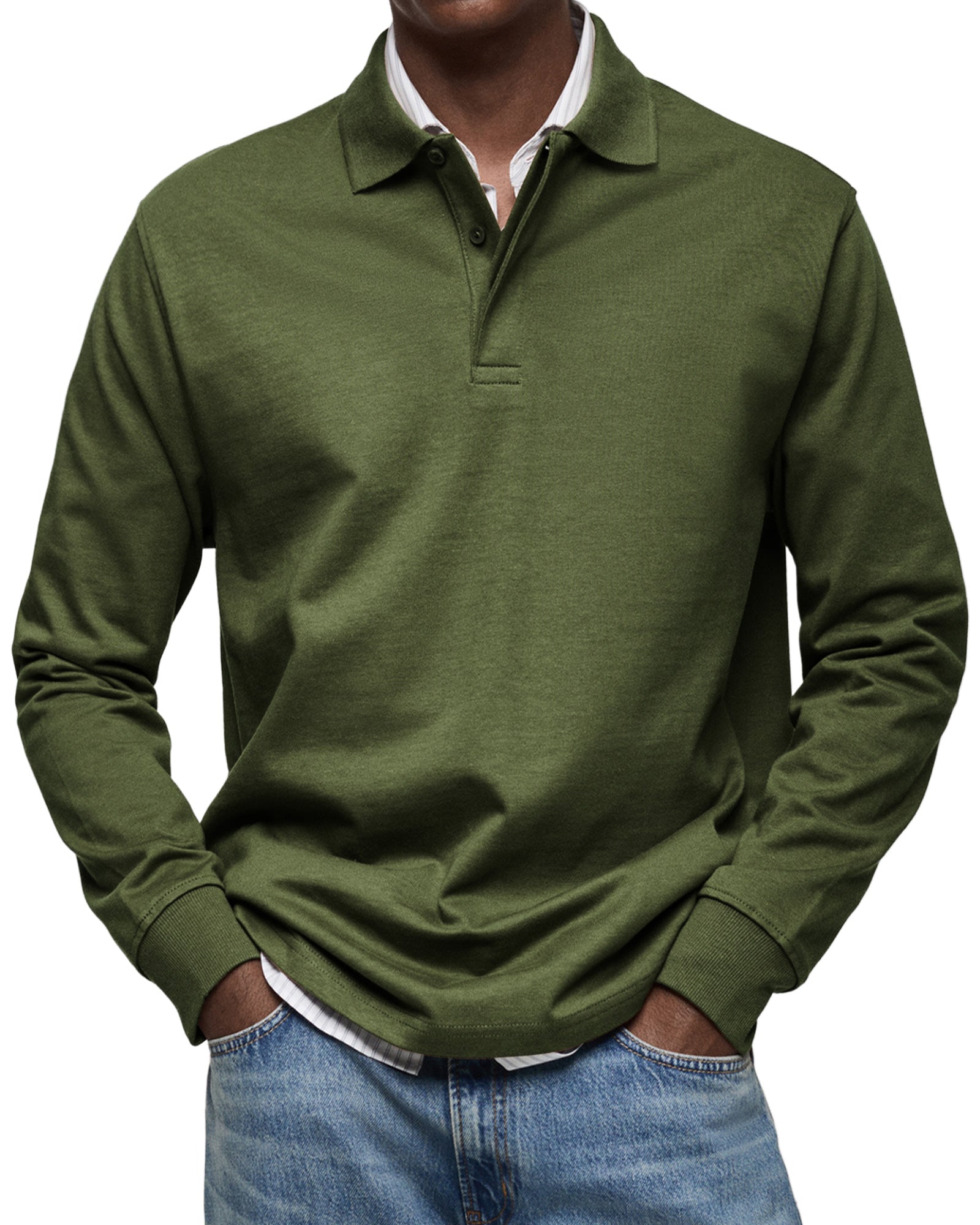 Hans & Lea Poloshirt Andreas für Herren