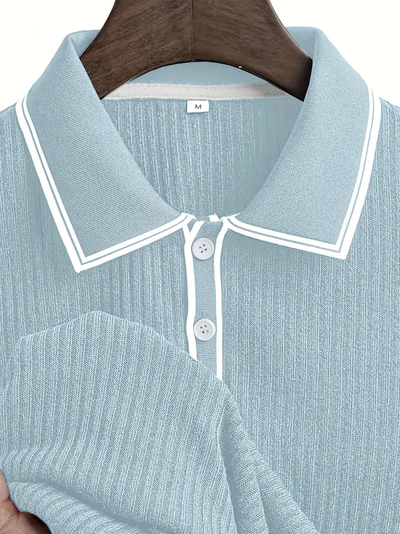 Hans & Lea Poloshirt Bernhard für Herren