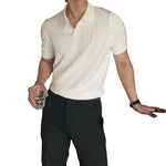 Hans & Lea Poloshirt Volker für Herren