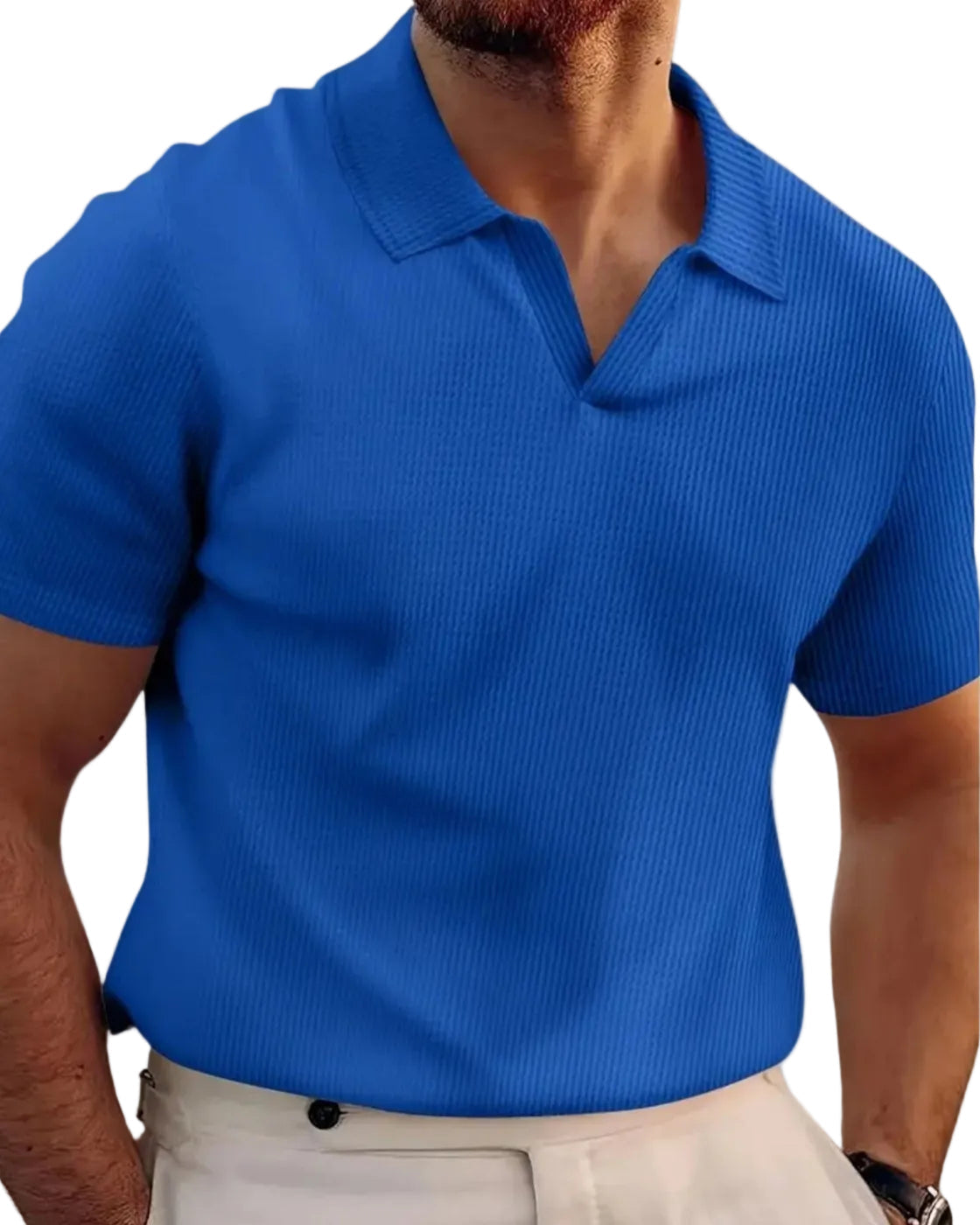 Hans & Lea Poloshirt Markus für Herren