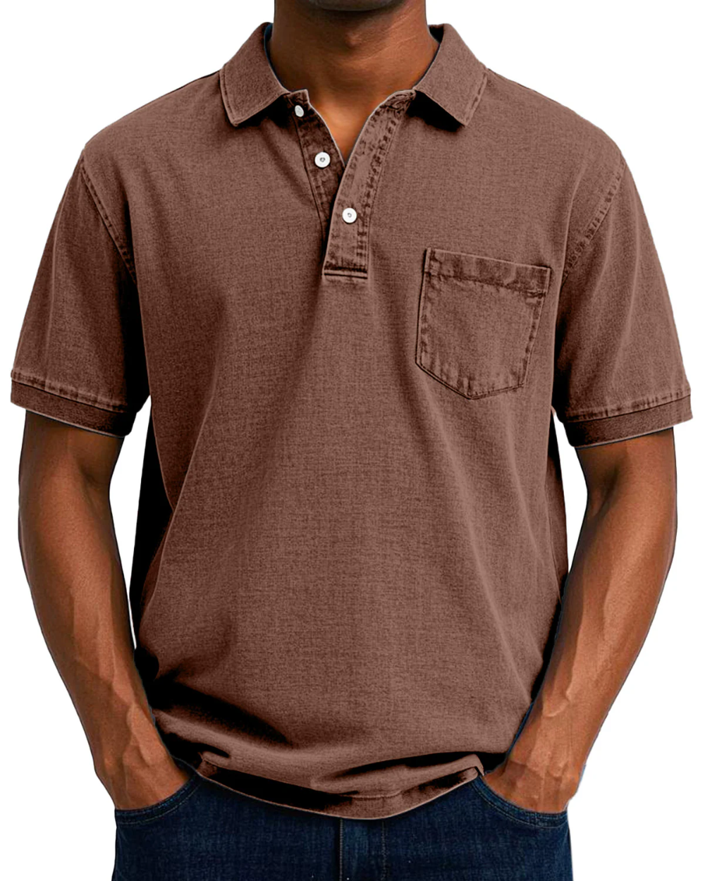 Hans & Lea Poloshirt Sebastian für Herren
