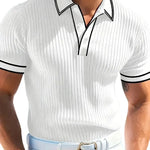 Hans & Lea Poloshirt Bernhard für Herren