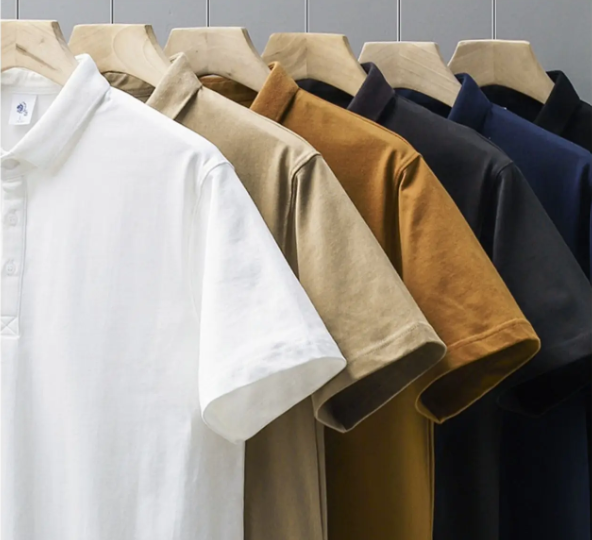Hans & Lea Poloshirt Ueli für Herren